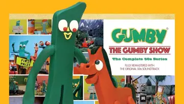 Zasłona к сериалу "The Gumby Show" #1415164