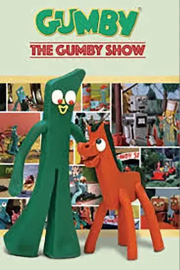Plakat к сериалу "The Gumby Show" #1415185