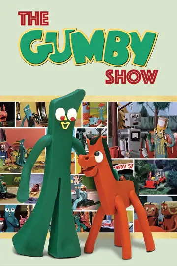 Plakat к сериалу "The Gumby Show" #1415186