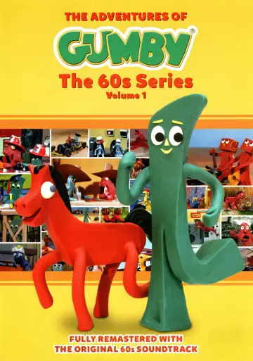 Plakat к сериалу "The Gumby Show" #1415187