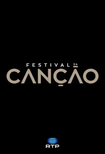 Festival da Canção plakat