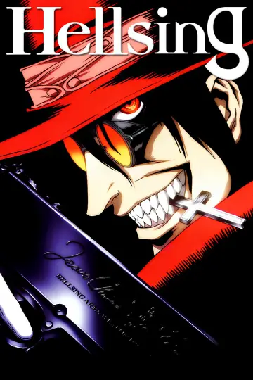 Plakat к сериалу "Hellsing" #1418949