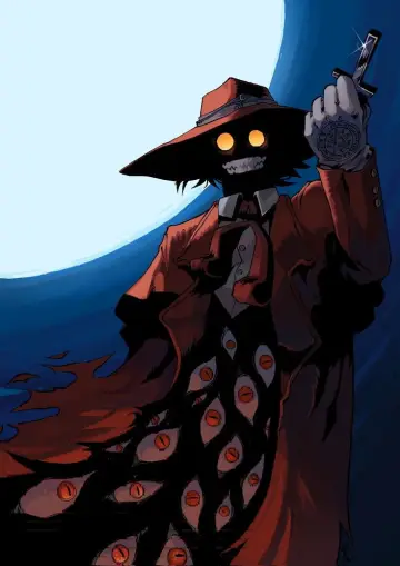 Plakat к сериалу "Hellsing" #1418950