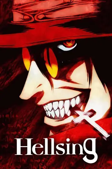 Plakat к сериалу "Hellsing" #1418952