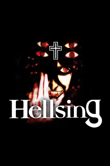 Plakat к сериалу "Hellsing" #1418955