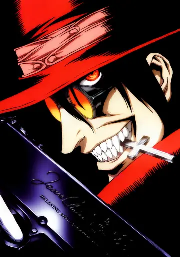 Plakat к сериалу "Hellsing" #1418957