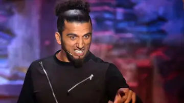 Zasłona do serialu "Jamel Comedy Club" #1685030
