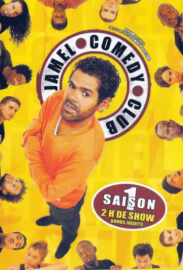 Jamel Comedy Club plakat