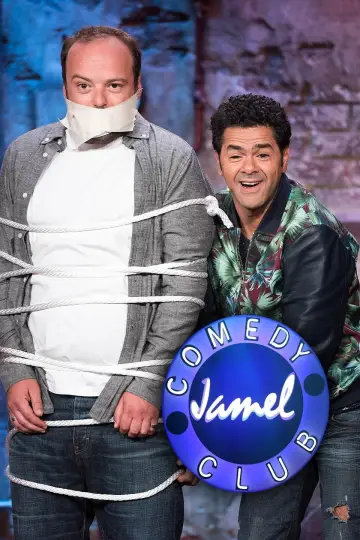 Plakat do serialu "Jamel Comedy Club" #1685033