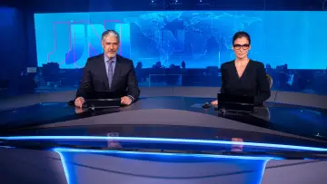 Zasłona do serialu "Jornal Nacional" #1217475