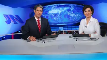 Zasłona do serialu "Jornal Nacional" #1217480