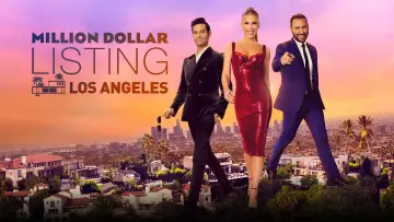 Zasłona do serialu "Million Dollar Listing Los Angeles" #1553428