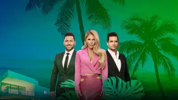 Zasłona do serialu "Million Dollar Listing Los Angeles" #1553430