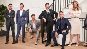 Zasłona do serialu "Million Dollar Listing Los Angeles" #1553431