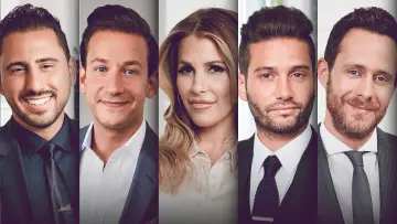 Zasłona do serialu "Million Dollar Listing Los Angeles" #1553432