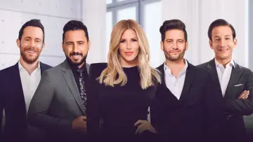 Zasłona do serialu "Million Dollar Listing Los Angeles" #1553434