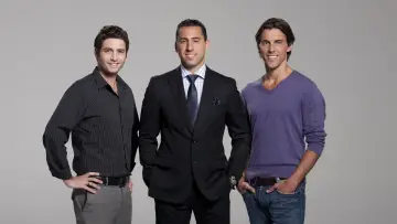 Zasłona do serialu "Million Dollar Listing Los Angeles" #1553435
