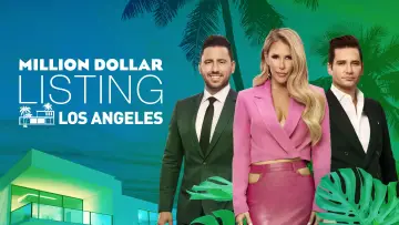 Zasłona do serialu "Million Dollar Listing Los Angeles" #1553436