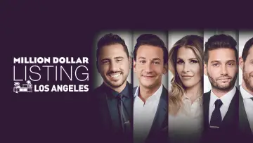 Zasłona do serialu "Million Dollar Listing Los Angeles" #1553437