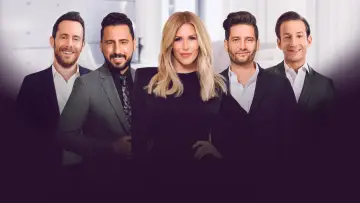 Zasłona do serialu "Million Dollar Listing Los Angeles" #1553440