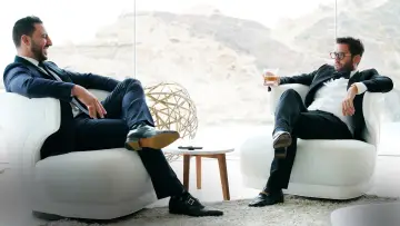 Zasłona do serialu "Million Dollar Listing Los Angeles" #1553441