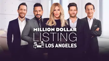 Zasłona do serialu "Million Dollar Listing Los Angeles" #1553442