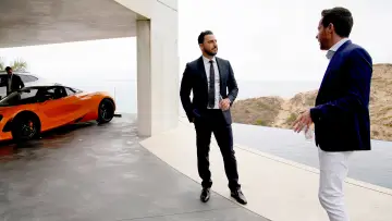 Zasłona do serialu "Million Dollar Listing Los Angeles" #1553443