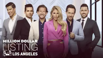 Zasłona do serialu "Million Dollar Listing Los Angeles" #1553444