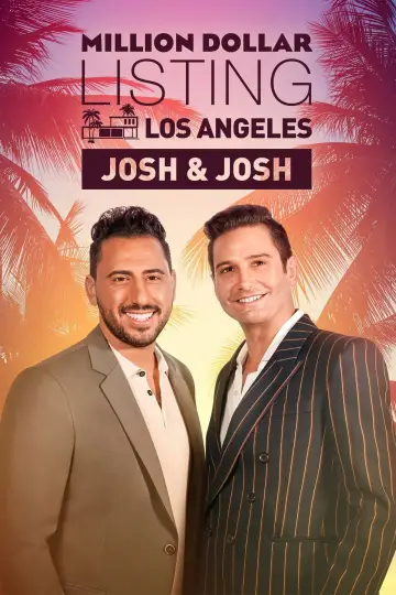 Plakat do serialu "Million Dollar Listing Los Angeles" #1553453
