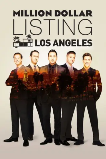 Plakat do serialu "Million Dollar Listing Los Angeles" #1553460