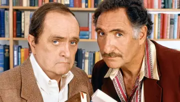 Zasłona do serialu "George & Leo" #1747308