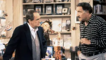 Zasłona do serialu "George & Leo" #1747309