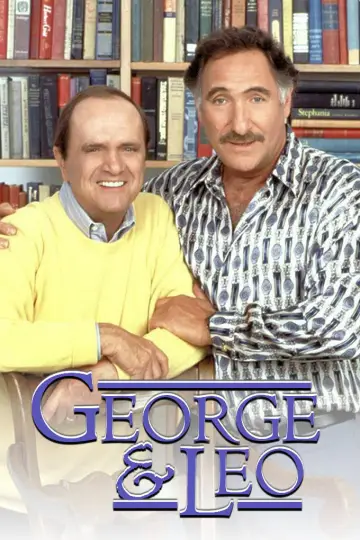 George & Leo plakat