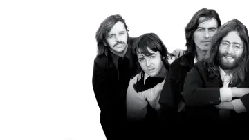 Zasłona к сериалу "The Beatles Antologia" #1475242