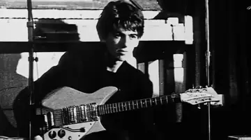Zasłona к сериалу "The Beatles Antologia" #1475246