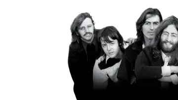 Zasłona к сериалу "The Beatles Antologia" #1475248