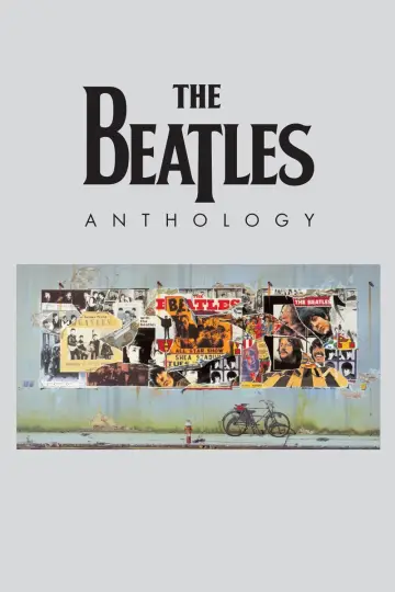 Plakat к сериалу "The Beatles Antologia" #1475255