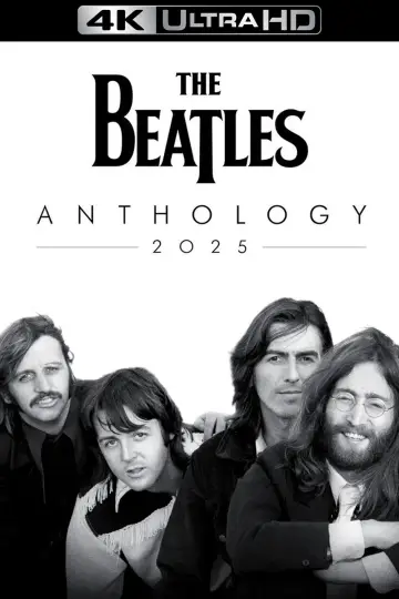 Plakat к сериалу "The Beatles Antologia" #1475256