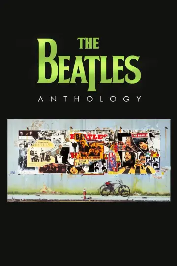 Plakat к сериалу "The Beatles Antologia" #1475258