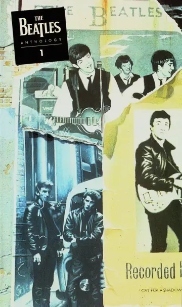 Plakat к сериалу "The Beatles Antologia" #1475262