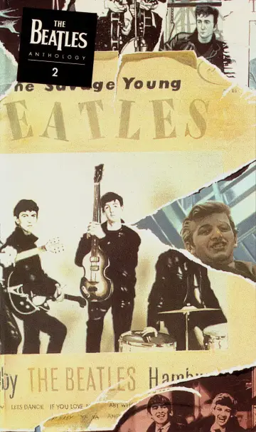 Plakat к сериалу "The Beatles Antologia" #1475263