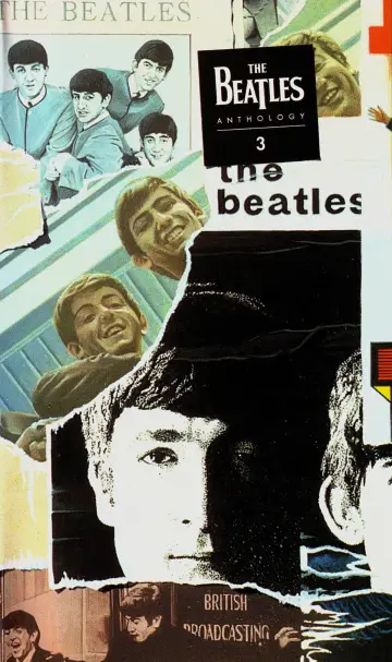 Plakat к сериалу "The Beatles Antologia" #1475264