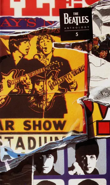 Plakat к сериалу "The Beatles Antologia" #1475266