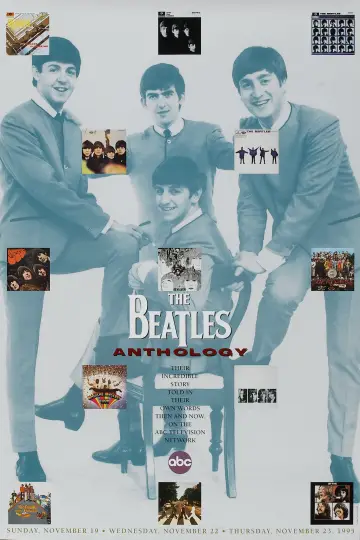 Plakat к сериалу "The Beatles Antologia" #1475268