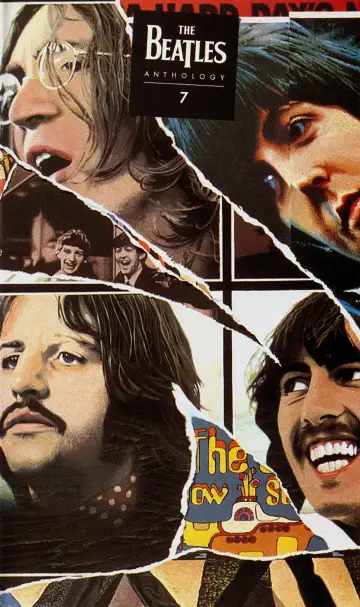 Plakat к сериалу "The Beatles Antologia" #1475269