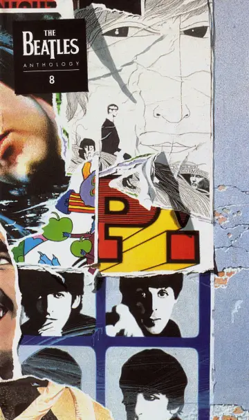 Plakat к сериалу "The Beatles Antologia" #1475270