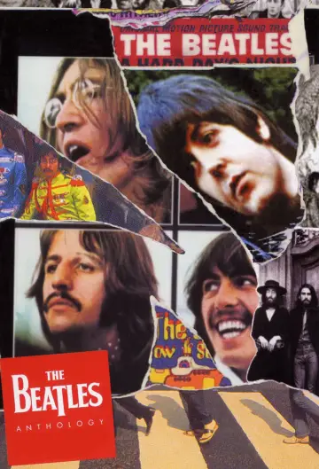 Plakat к сериалу "The Beatles Antologia" #1475271