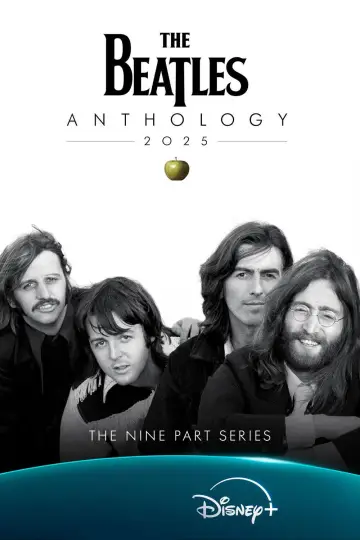 Plakat к сериалу "The Beatles Antologia" #1475276