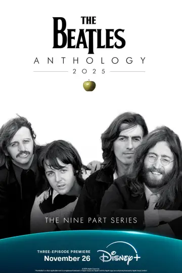 Plakat к сериалу "The Beatles Antologia" #1475277