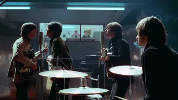 Zasłona do serialu "The Beatles Antologia" #1819136
